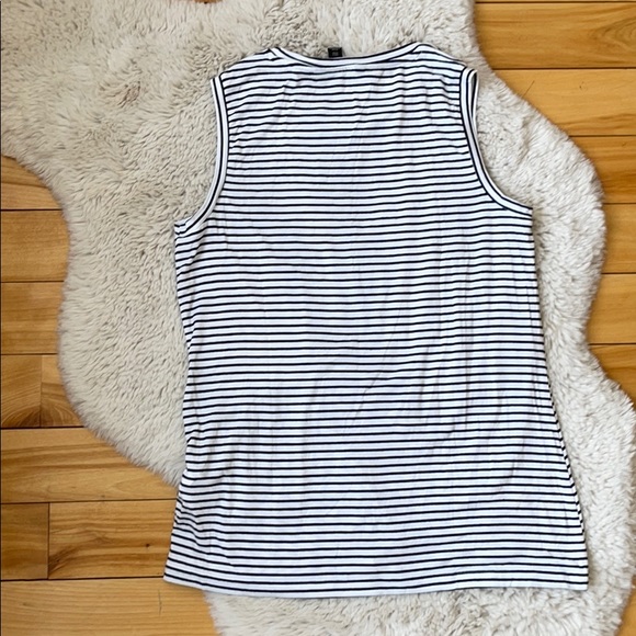 Banana Republic Ruched Top🔥🔥Host Pick🔥🔥NWT! - Picture 5 of 5